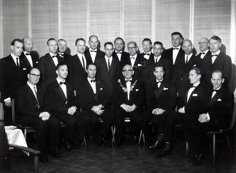 Brattvåg Rotaryklubb 60 år